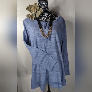 Avenue Brand /Light & Semi medium blue